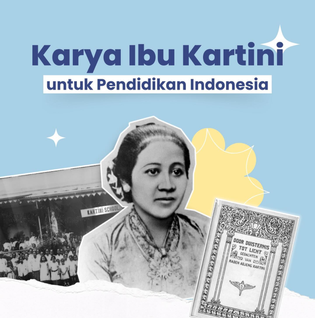 Karya Ibu Kartini